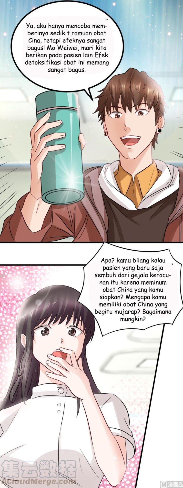 The Immortal Doctor Chapter 05 Gambar 10